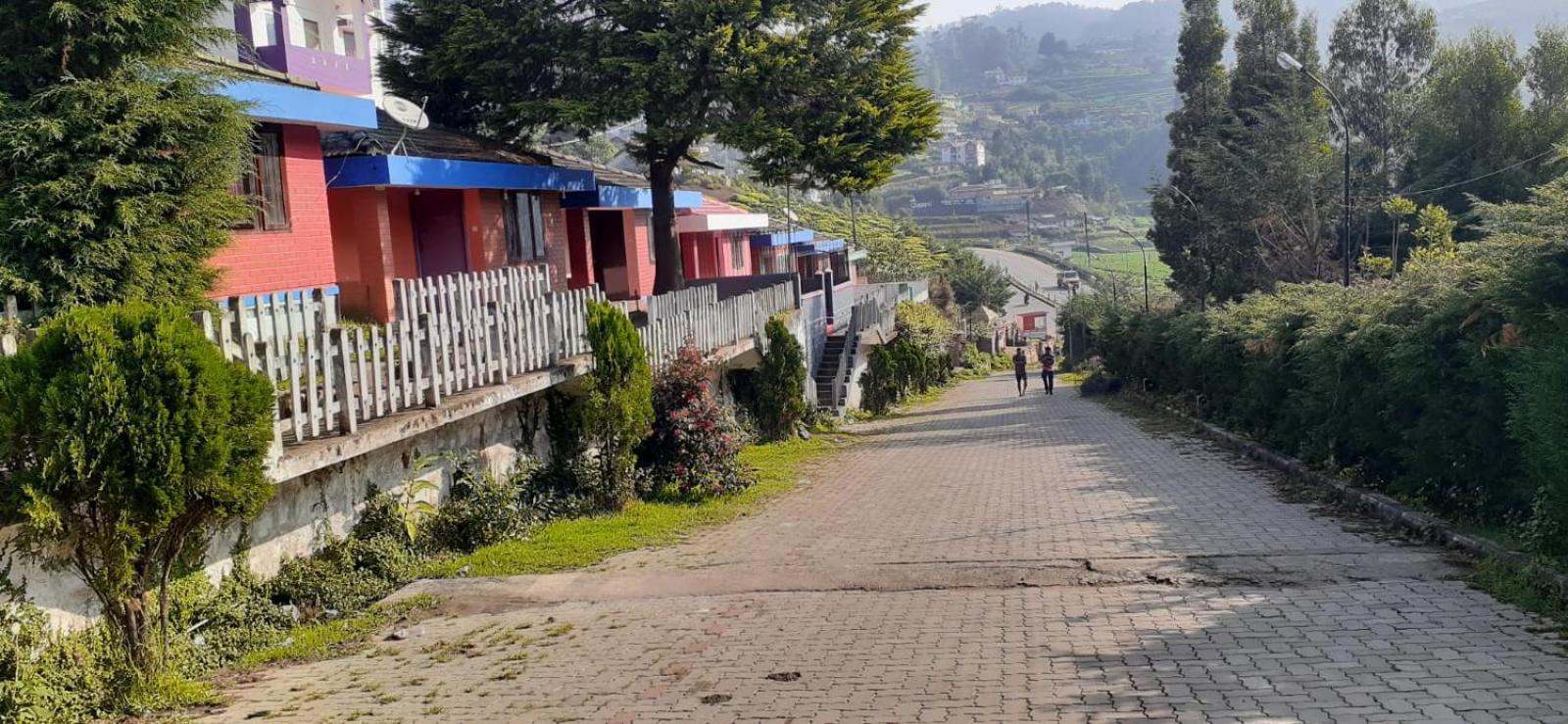 Green County Resort Ooty Exterior photo